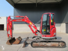 Excavadora Yanmar VIO 50 U miniexcavadora usada