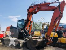 Hitachi ZX85USBLC-3 pelle sur chenilles occasion