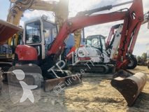 Kubota U35-3 miniskovel begagnad