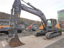 Excavadora Volvo EC 250 ENL excavadora de cadenas usada
