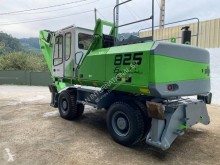 Sennebogen 825 M tweedehands graafmachine op banden