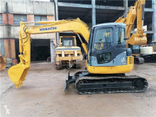 Excavadora Komatsu PC78MR-6 PC78 miniexcavadora usada