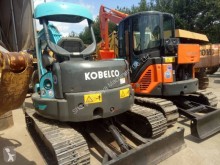 Kobelco SK50 mini-excavator second-hand