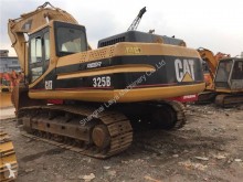 Caterpillar 325B 325BL bandgående skovel begagnad