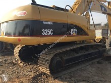 Excavadora Caterpillar 325C 325C excavadora de cadenas usada