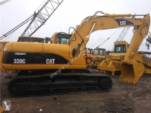 Pelle sur chenilles Caterpillar 320C 320C