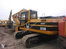 Caterpillar 320BL 320BL bæltegraver brugt