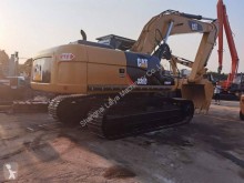 Excavadora Caterpillar 330D 330D excavadora de cadenas usada