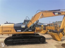 Excavadora Caterpillar 330D 330D excavadora de cadenas usada