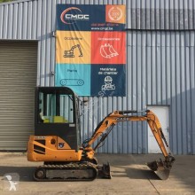 Case CX18B mini gravemaskine brugt
