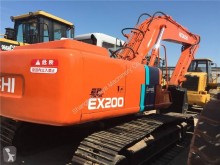 Excavadora excavadora de cadenas Hitachi EX200-2 EX200-2