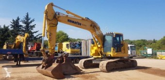 Excavadora excavadora de cadenas Komatsu PC228USLC-8