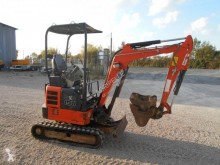 Mini pelle Hitachi ZAXIS 19U