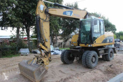 Excavadora excavadora de ruedas Caterpillar - M315D