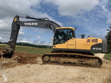 Volvo EC210 CL верижен багер втора употреба