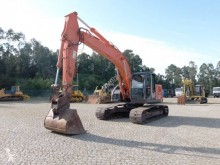 Hitachi ZX225USRLC-3 bandgående skovel begagnad