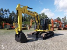 New Holland SK130UR верижен багер втора употреба