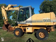 Excavadora excavadora de ruedas Case 988 P 988