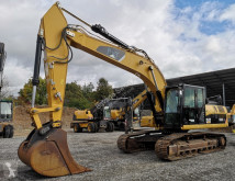 Excavadora Caterpillar CAT 324 DLN excavadora de cadenas usada