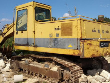 Caterpillar 215DLC pelle sur chenilles occasion