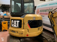 Excavadora Caterpillar 304C CR miniexcavadora usada
