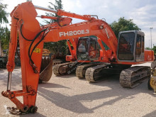 Excavadora Fiat-Hitachi FH200-3 excavadora de cadenas usada