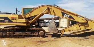 Pelle sur chenilles Caterpillar 325BLN