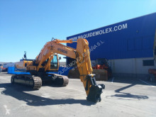 Pelle sur chenilles Hyundai Robex R380 LC-9A(0157)