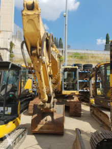 Komatsu PC 210 6 K bæltegraver brugt