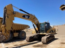 Excavadora excavadora de cadenas Caterpillar 325D