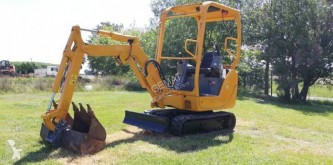 Excavadora Yanmar SV 15 miniexcavadora usada