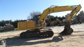 New Holland E 175 B mono pelle sur chenilles occasion