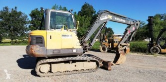 Volvo EC55 C верижен багер втора употреба