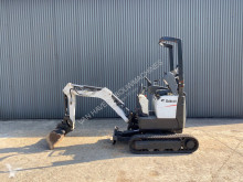 Bobcat E 10 tweedehands mini-graafmachine