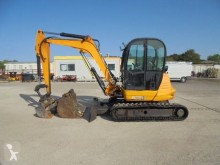 Excavadora JCB 8065 excavadora de cadenas usada