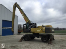 Atlas 350 MH pelle de manutention occasion