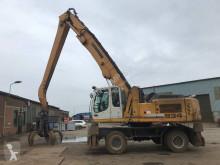 Liebherr A 934 C Litronic pelle de manutention occasion