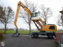 Excavadora Liebherr LH40M excavadora de manutención usada