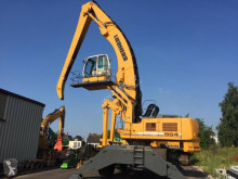 Liebherr A954C HD tweedehands industriële graafmachine