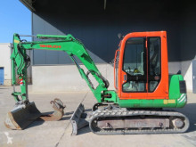 Excavadora Takeuchi TB145 miniexcavadora usada