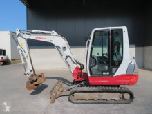 Минибагер Takeuchi TB235
