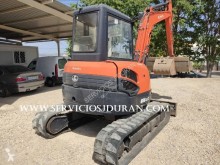 Excavadora Kubota U50 miniexcavadora usada
