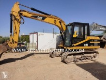 Excavadora Caterpillar 312B excavadora de cadenas usada