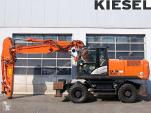 Hitachi ZX220W-5 gebrauchter Radbagger