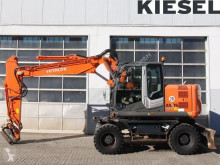 Hitachi ZX145W-3 gebrauchter Radbagger