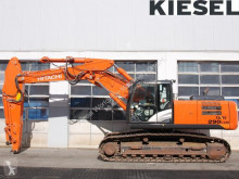 Hitachi ZX290 LCN-5 bæltegraver brugt