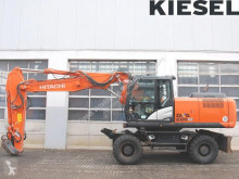 Hitachi ZX220W-5 gebrauchter Radbagger