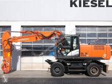 Hitachi ZX220W-5 gebrauchter Radbagger