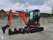 Excavadora miniexcavadora Kubota U27-4 Minibagger