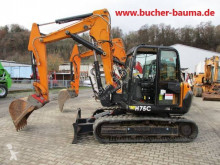 Mini-escavadora Hanix H 75 CV - Mehrfach vorhanden